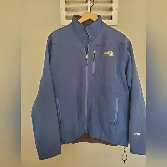 The North Face apex coat - Picture 1 of 7